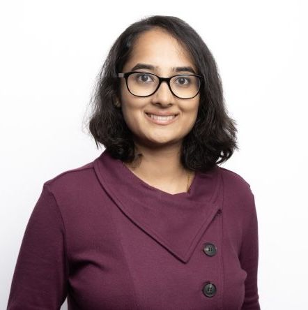 Indian Religions Podcast - Anusha Rao