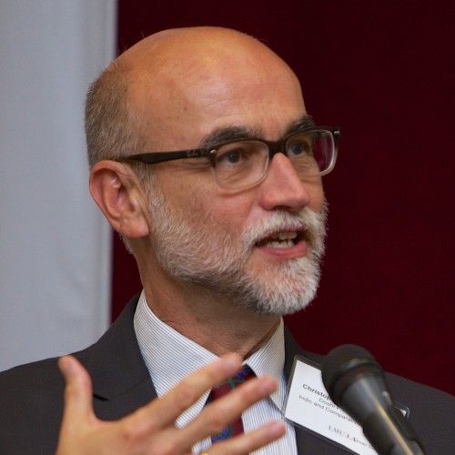 Indian Religions Podcast - Christopher Key Chapple