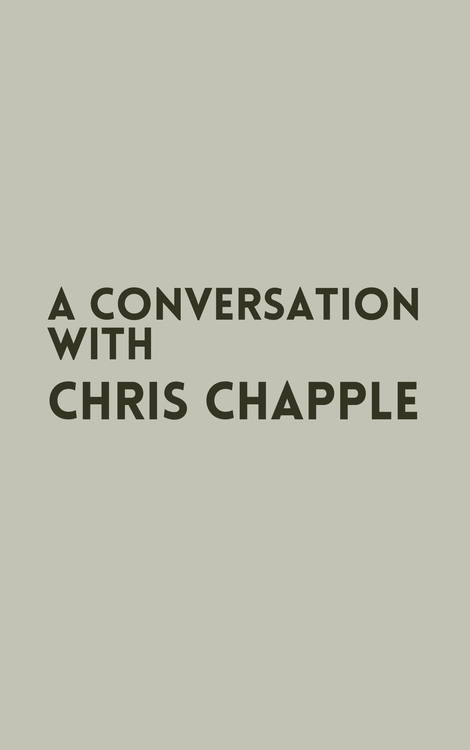 Indian Religions Podcast - A Conversation with Chris Chapple