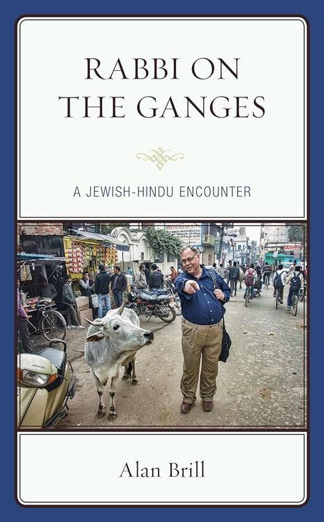 Indian Rabbi Indian Religions Podcast - Rabbi on the Ganges